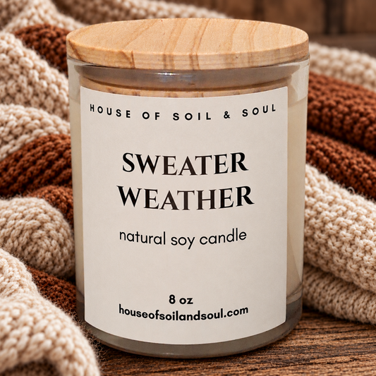 Sweater Weather