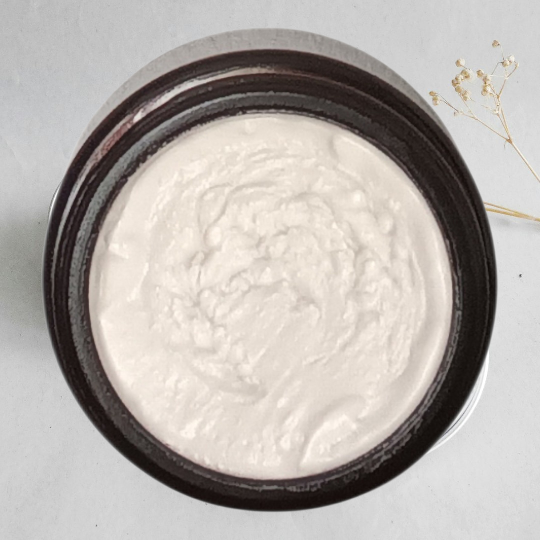 Fragrance-Free Whipped Body Tallow