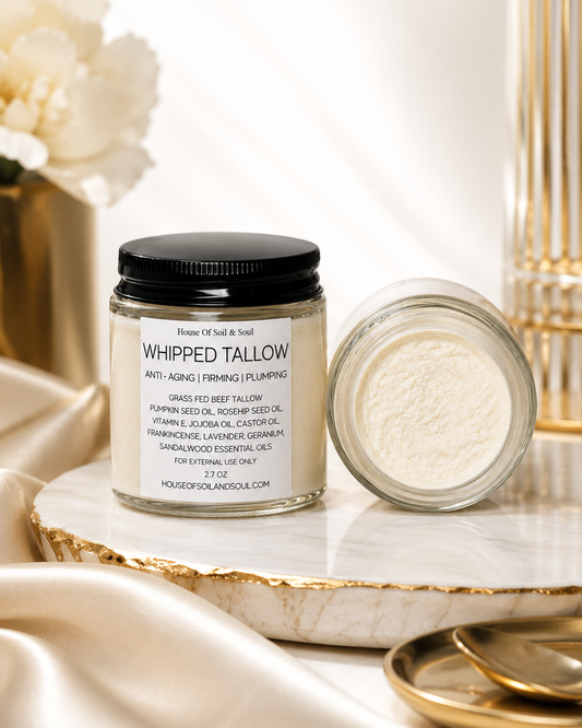Tallow Facial Cream