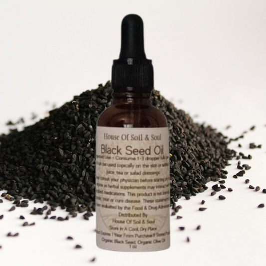 Black Seed Oil