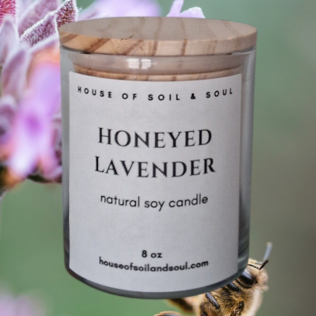 Honeyed Lavender