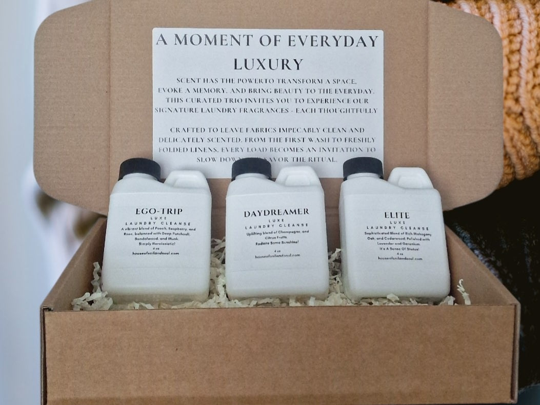 Discovery Wash Trio