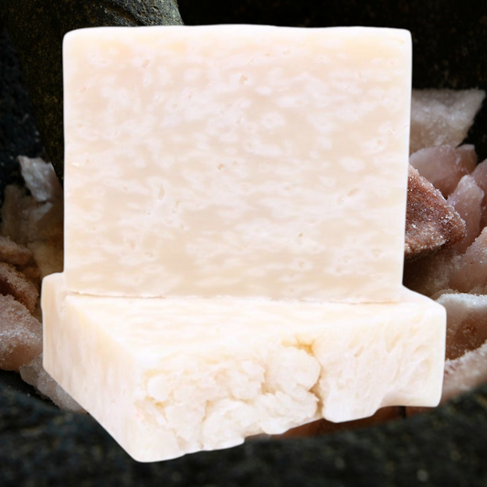 Himalayan Salt All Natural Vegan Bath Bar