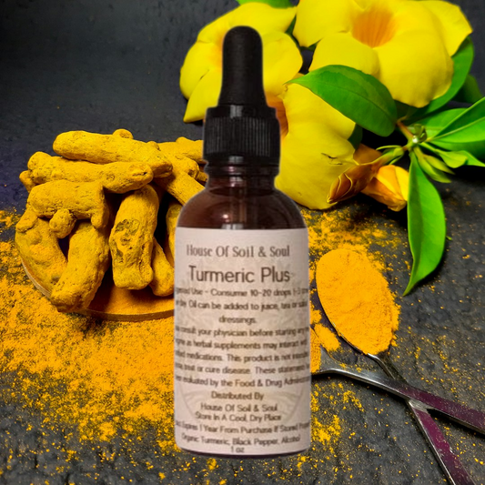 Turmeric Plus