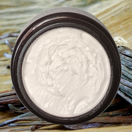 Vanilla Whipped Body Tallow