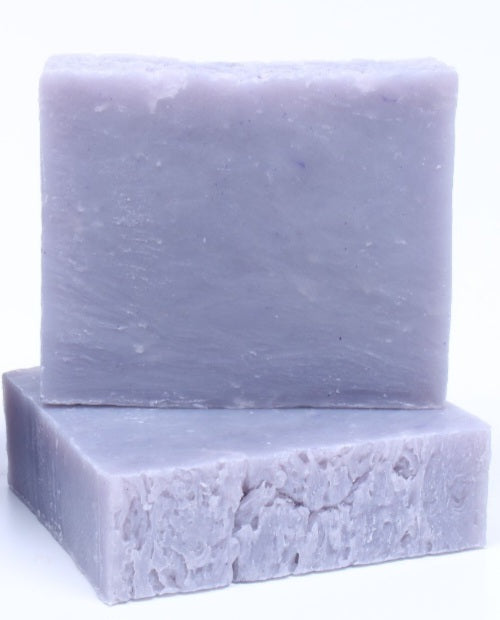 Lavender All Natural Vegan Handcrafted Bath Bar