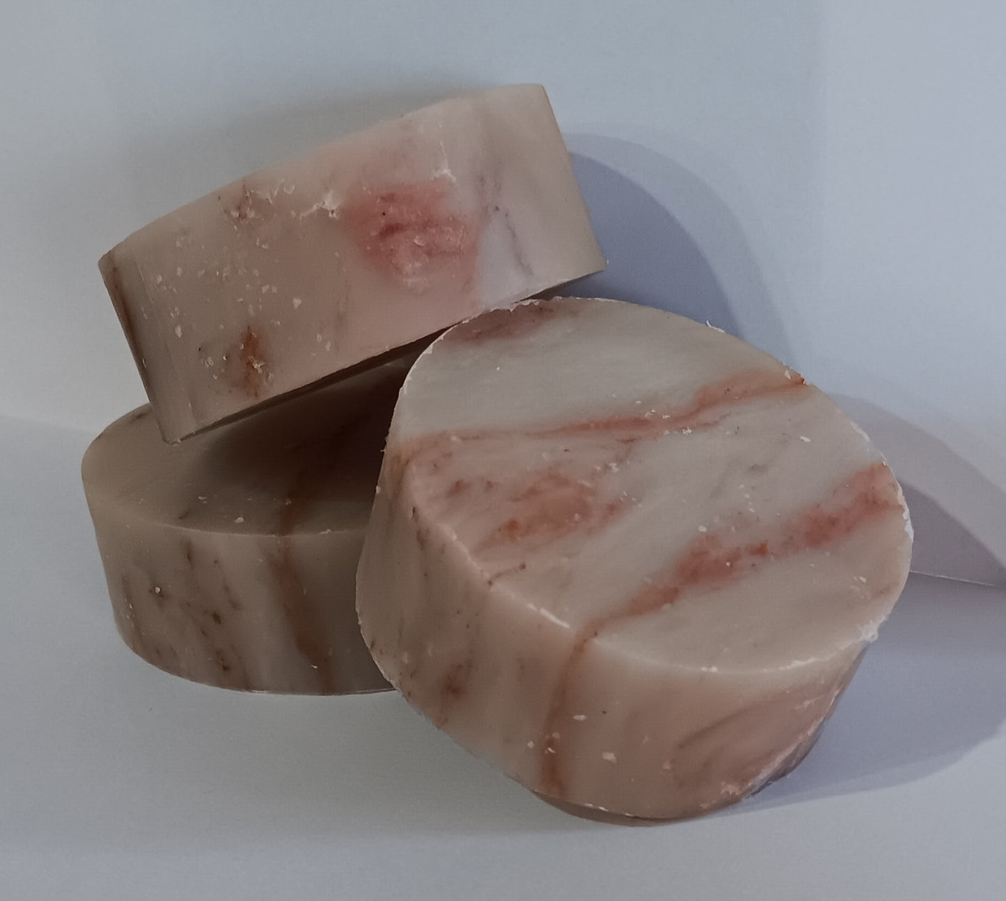 Cherry Almond Hair, Body & Beard Shampoo Bar