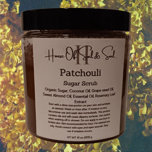Patchouli