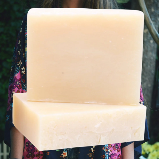 Hippie Soul All Natural Vegan Bath Bar