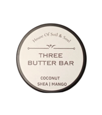 Three Butter Bar