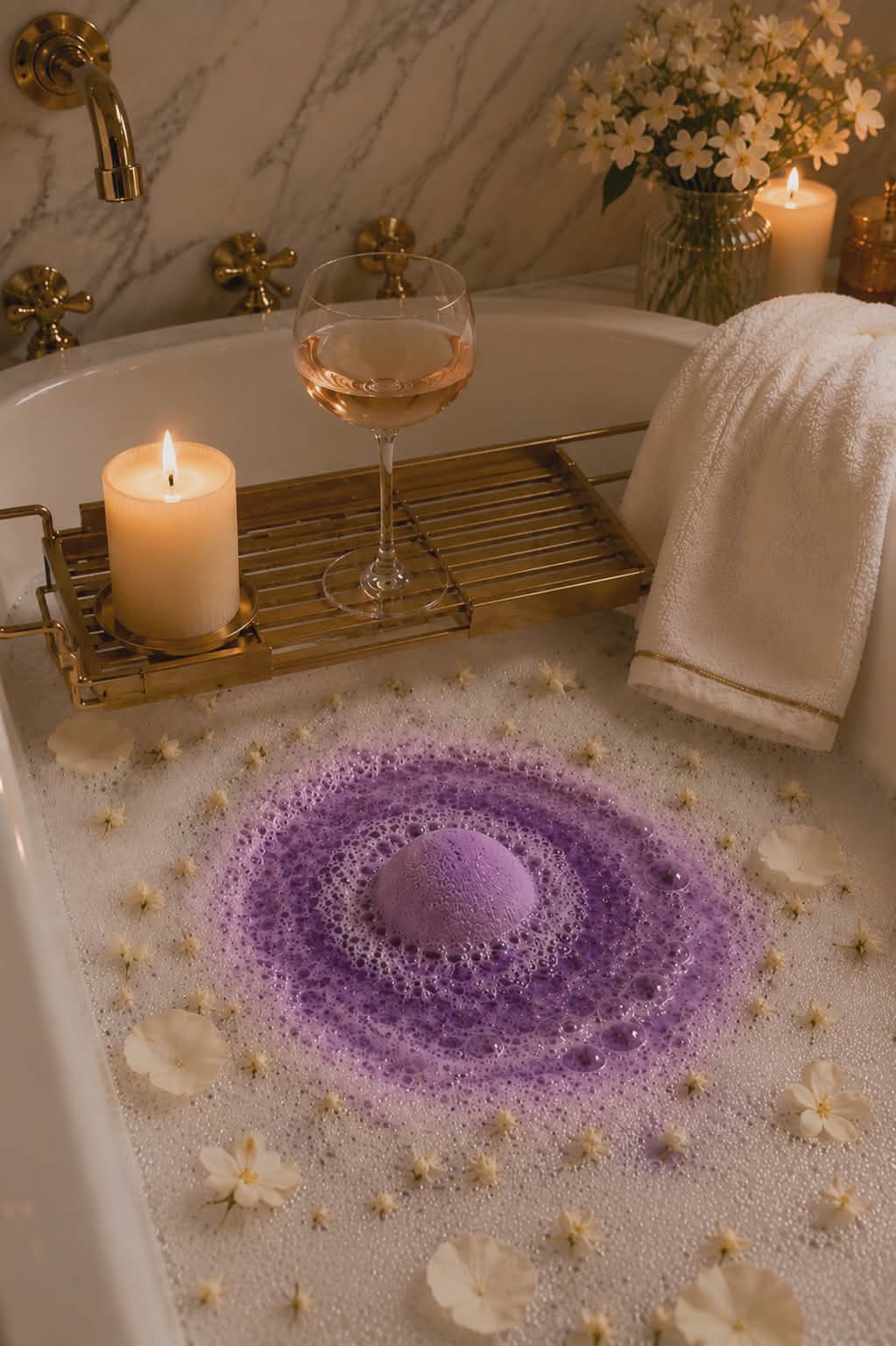 Lavender Lune