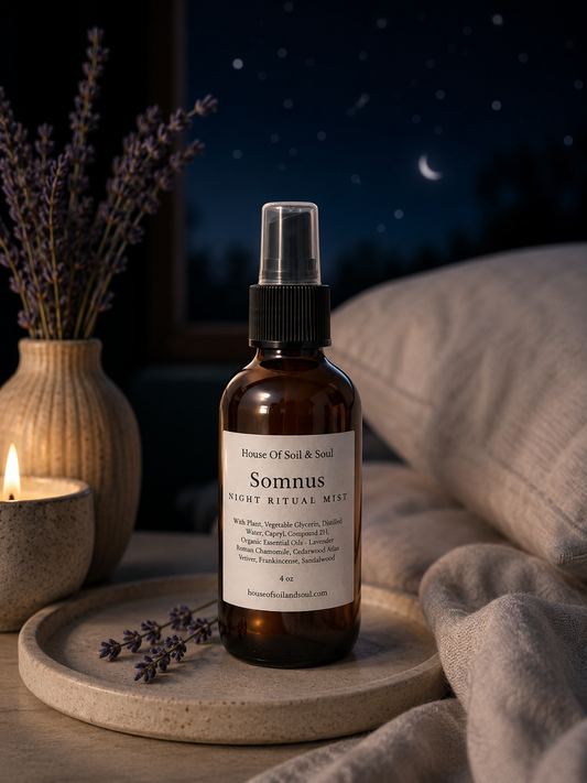 Somnus Night Ritual Mist