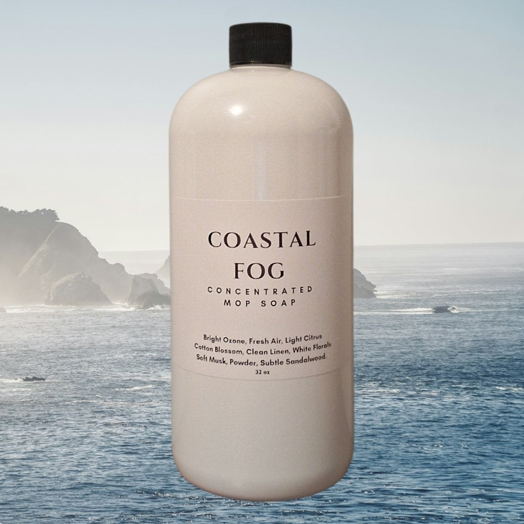 Coastal Fog