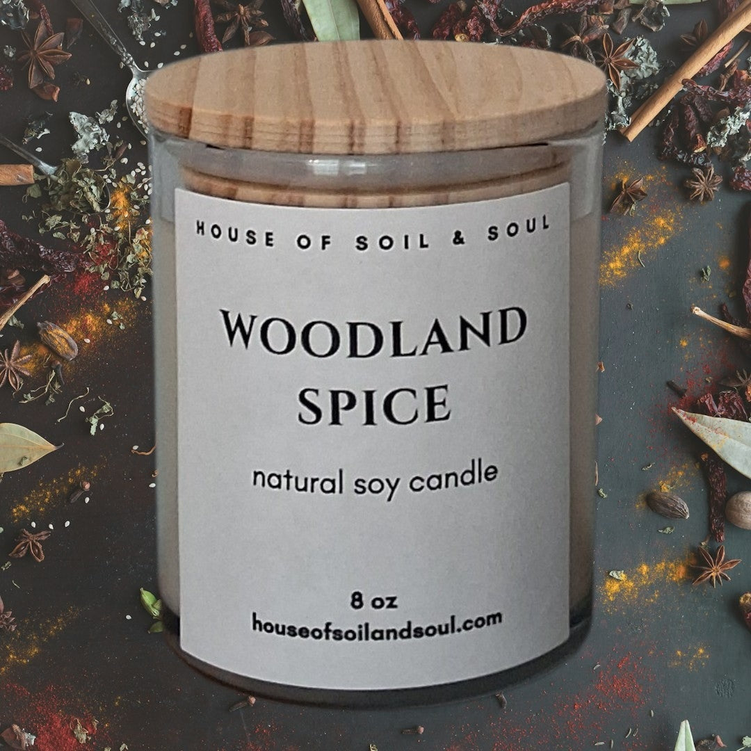 Woodland Spice