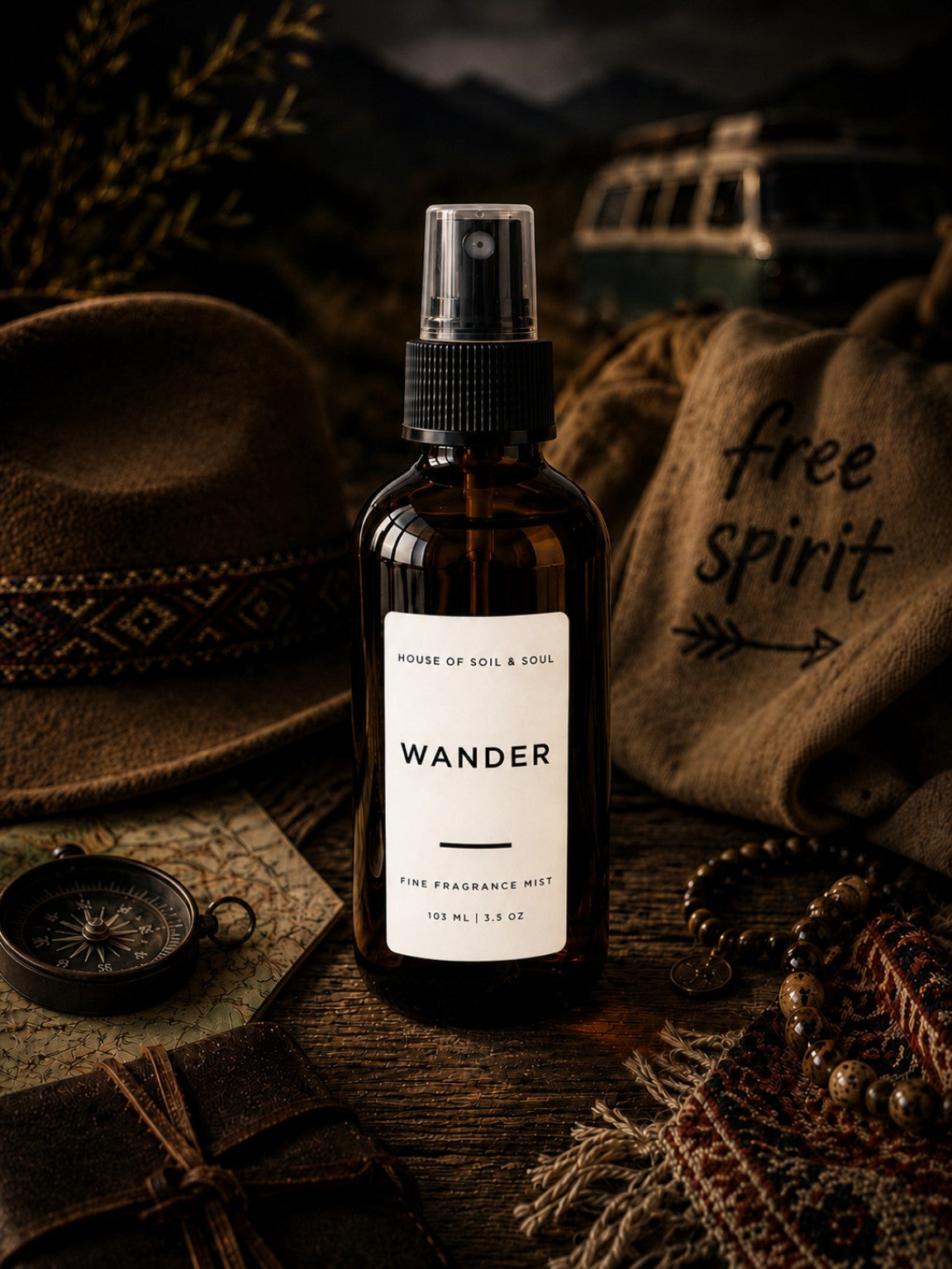 Wander