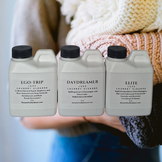 Discovery Wash Trio