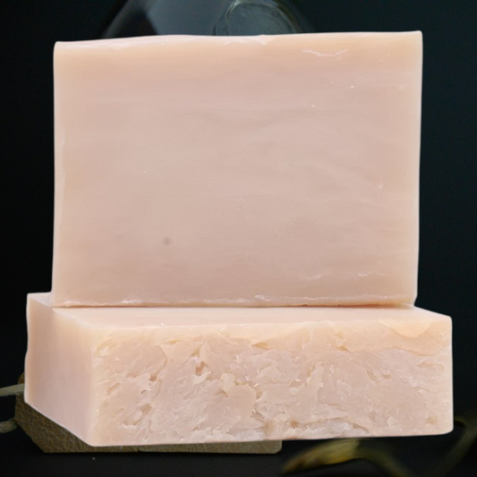 Bourbon & Wood All Natural Vegan Bath Bar