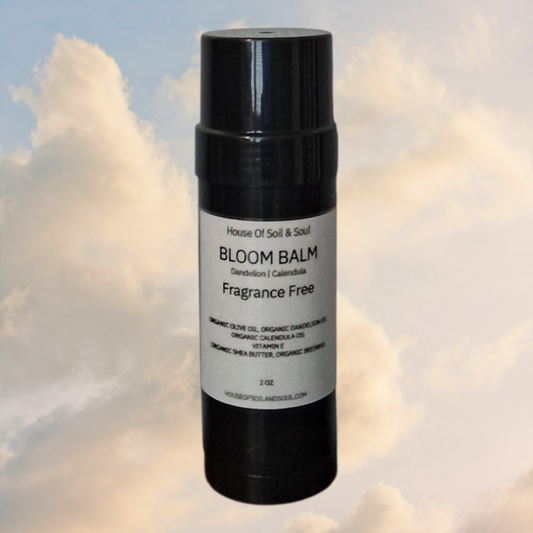 Fragrance Free Bloom Balm