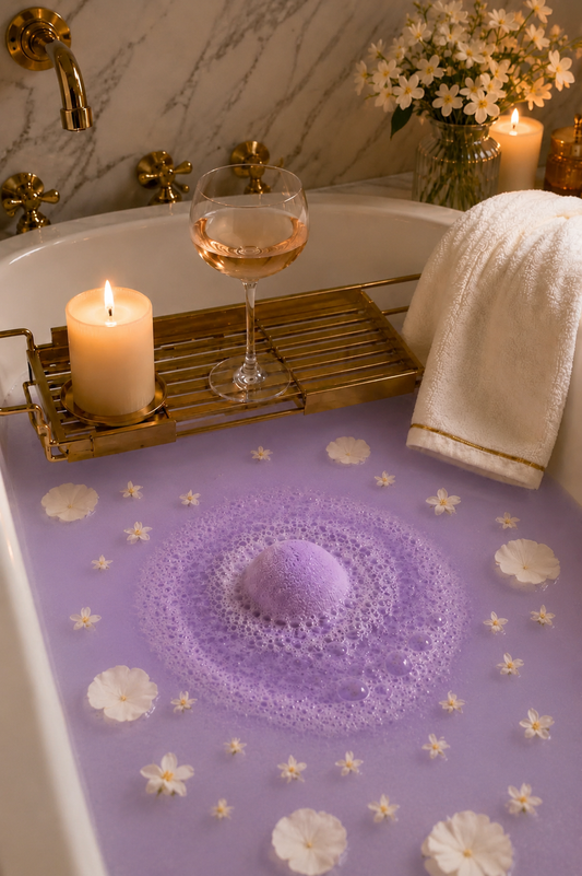 Lavender Lune