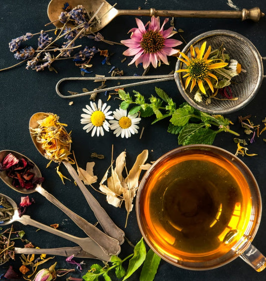 Black Chamomile Bloom Balm