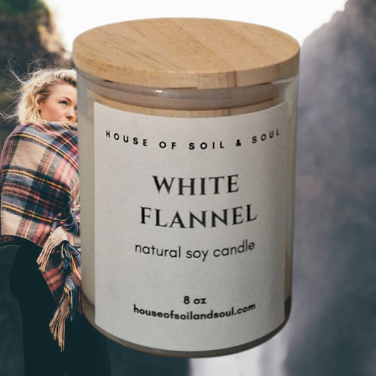 White Flannel