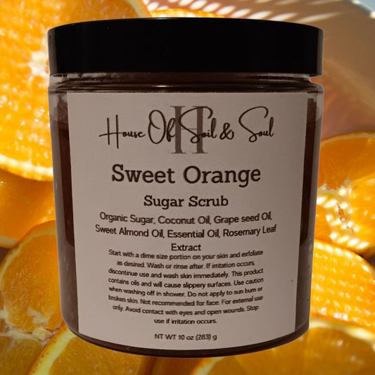 Sweet Orange