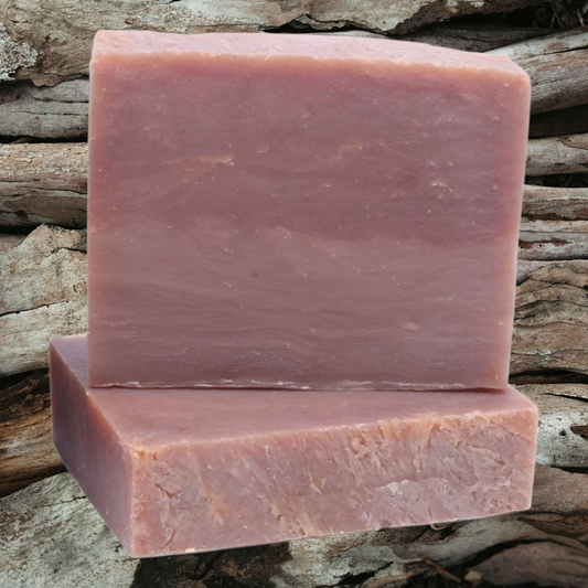 Cedarwood & Sage All Natural Vegan Bath Bar