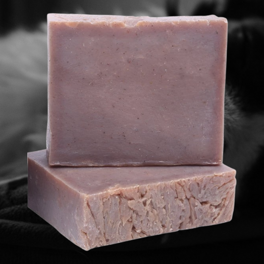 Restful Slumber All Natural Vegan Bath Bar
