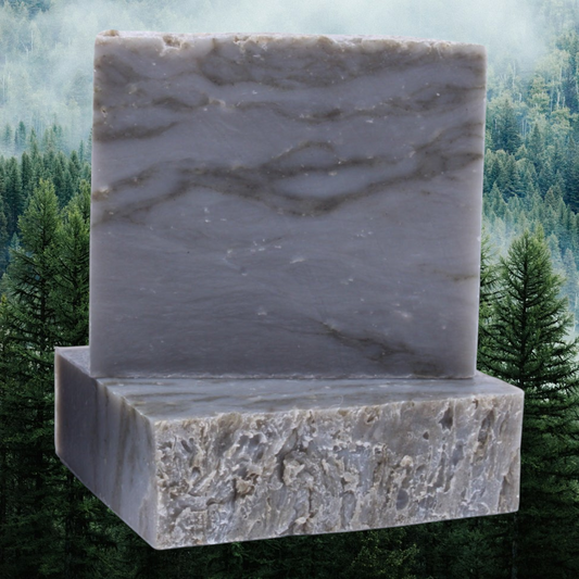 Aspen Pine All Natural Vegan Bath Bar