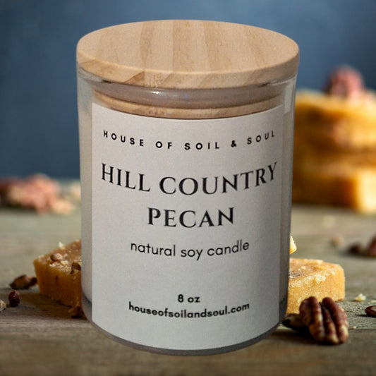 Hill Country Pecan