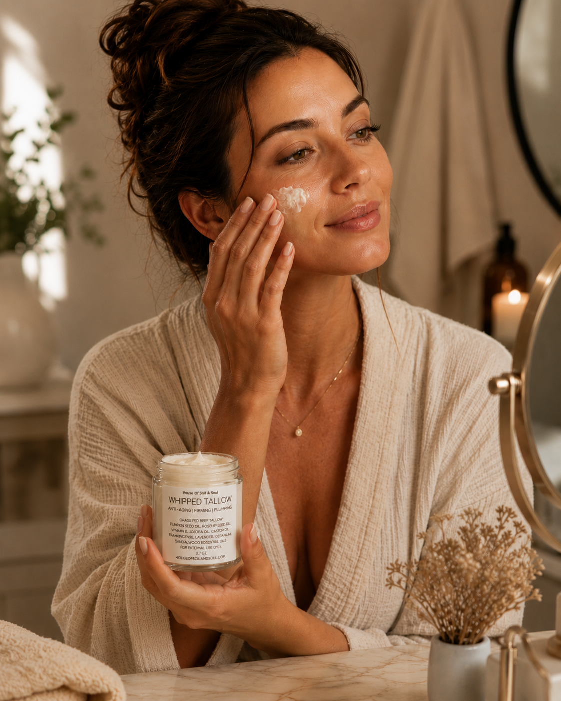 Tallow Facial Cream