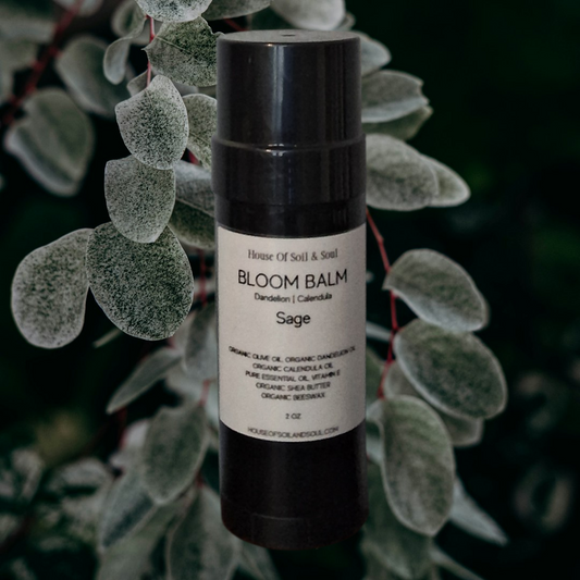 Sage Bloom Balm