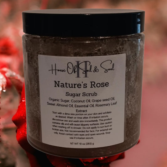 Nature's Rose