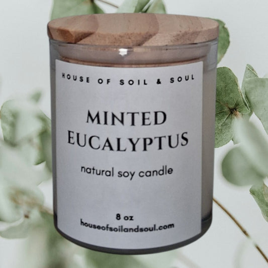 Minted Eucalyptus