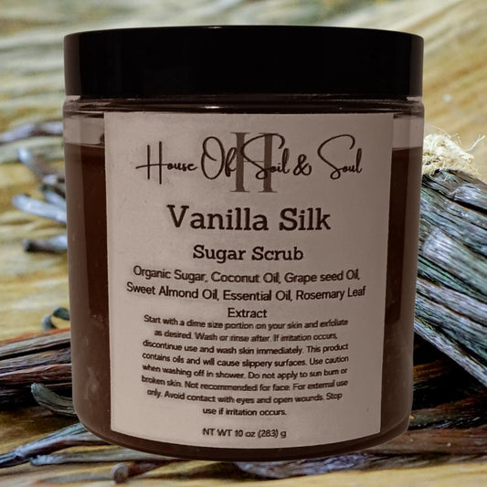 Vanilla Silk