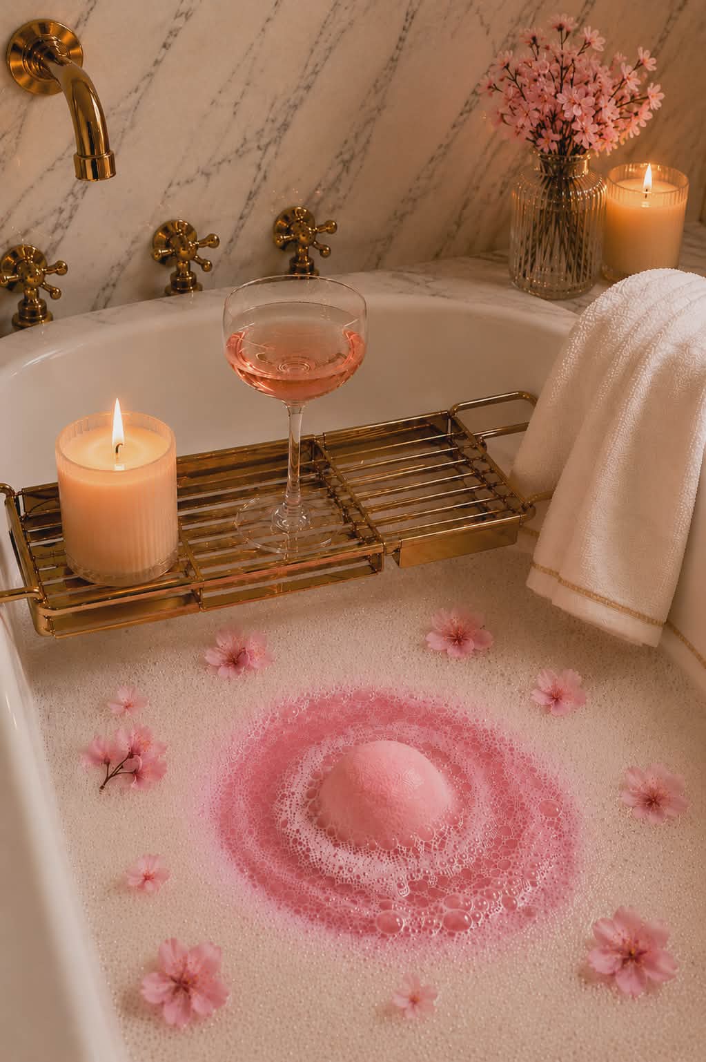 Blush Petal