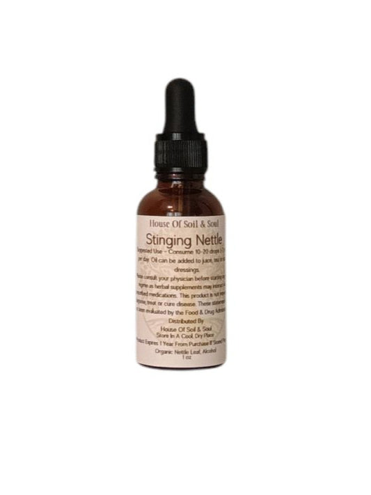 Stinging Nettle Tincture