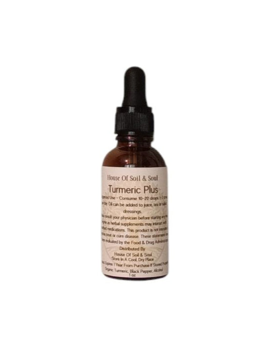 Turmeric Plus